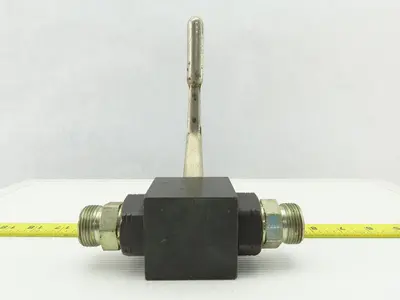 MIC BVH-0750B Hydraulic Ball Valve 6000PSI