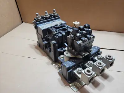 Used ALLEN-BRADLEY 509-FOD Relays & Switches British Columbia CA | Lenmark #1486880