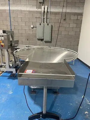USED BELLATRX MODEL  BFT  PACKAGING  LINE