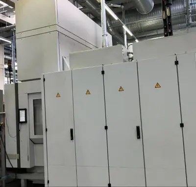 USED 2008 SW BA 400-4