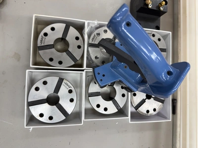 2024 HAAS ST-15Y 5-Axis or More CNC Lathes | Bayou Machinery (9)