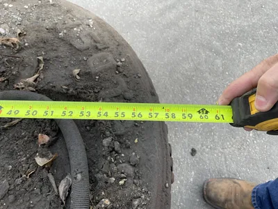 58″ Winkle Magnet