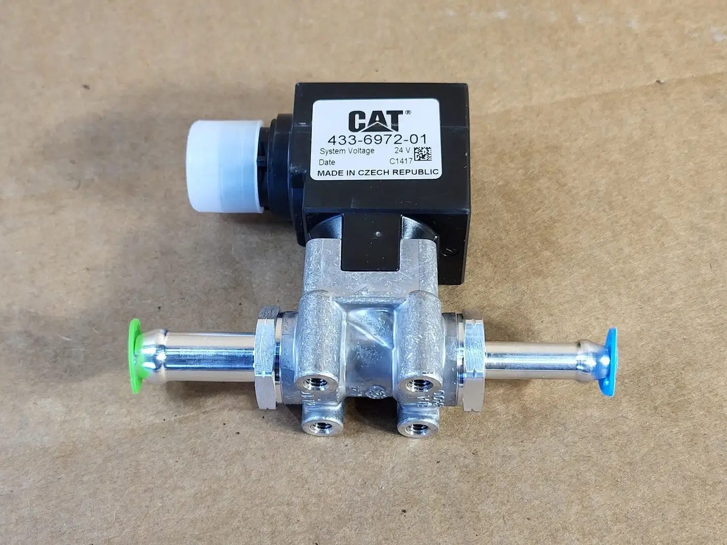 NEW CATERPILLAR 433-6972