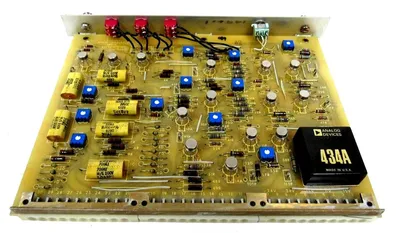 REFURBISHED GENERAL ELECTRIC 44C331870-G01 INPUT MODULE 44C331870G01