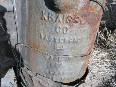 USED KRAISSL 72-51AFH