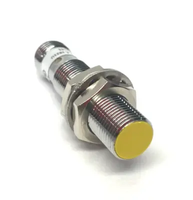 New | in-Stock Turck Inductive Proximity Sensor, M12 Threaded Barrel, 44065 Proximity Sensors Michigan US | Maverick Industrial Sales #1389148