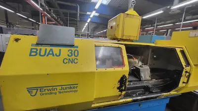 USED 1999 JUNKER BUAJ 30