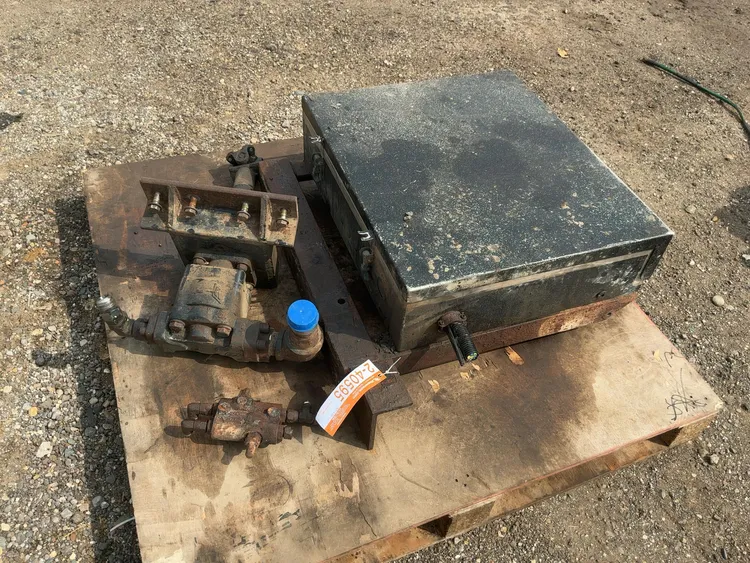 Used _UNKNOWN_ _UNKNOWN_ Hydraulic Power Packs Michigan US | Miedema Asset Management Group #1414018
