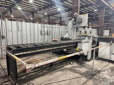2021 HYD-MECH V-25APC Vertical Band Saws | Machine Tool Emporium (2)
