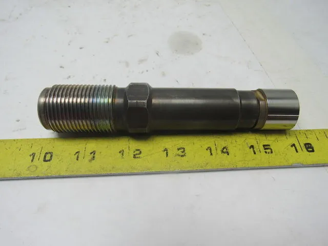 Kona 61-930131-02-03 Plastic Injection Molding Machine Nozzle
