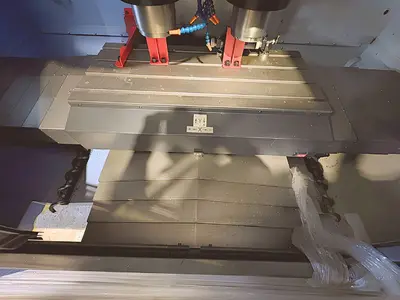 2021 DOOSAN DMP 500 2SP MACHINING CENTERS,VERT.,N/C & CNC,MULT.SPDL. | Machinery Resources International (6)