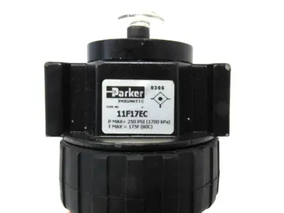NEW PARKER 11F17EC PNEUMATIC FILTER