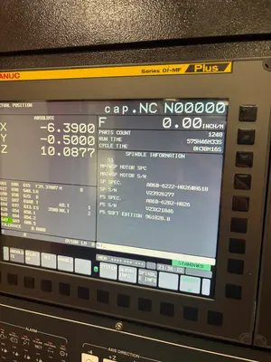 2024 SMART MACHINE TOOL SM 2082-50 Vertical Machining Centers | Toolquip, Inc. (5)