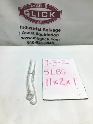 Cannon Fenske Size 500 Calibrated Glass Capillary Routine Viscometers