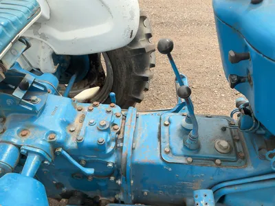 Used FORD 2000 Agricultural Tractors Michigan US | Miedema Asset Management Group #1320030