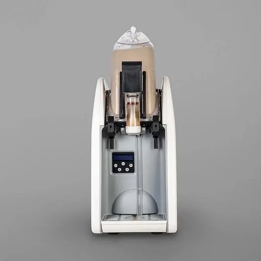 Soft serve machine - ice cream - yogurt - sorbet
