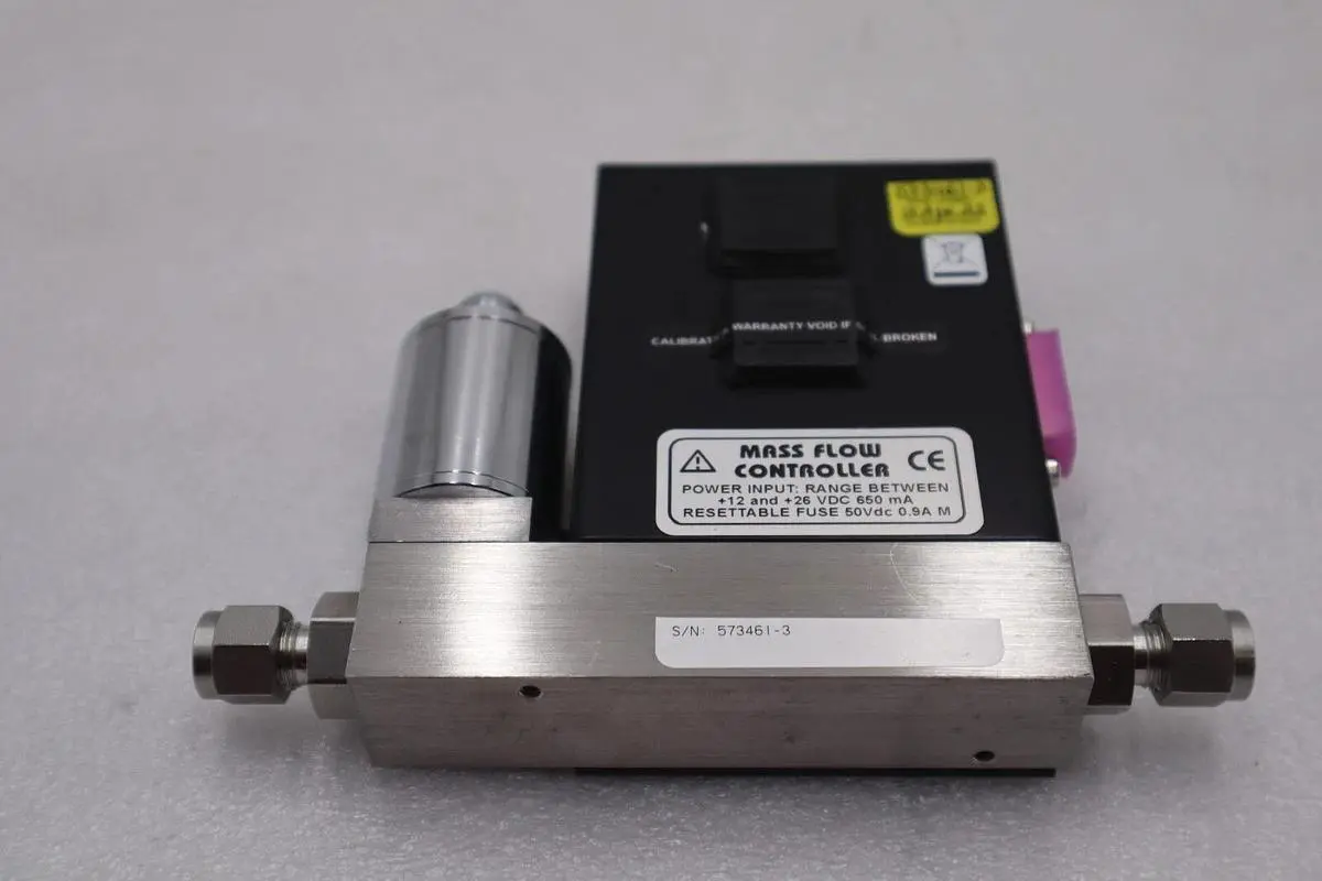 NEW AUTOMATED CONTROL SYSTEMS MODEL 309-018 GAS FLOW REGULATOR STOCK K-2132