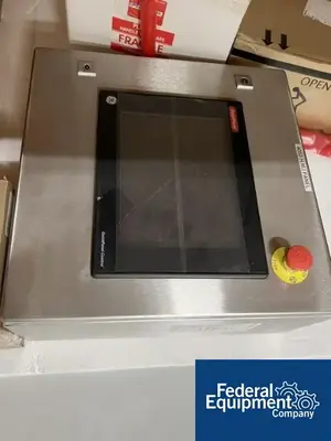 USED O'HARA 36" O'Hara Labcoat Coating Pan, Model LC3