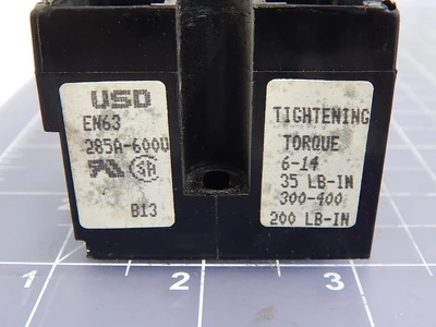 Used USD _UNKNOWN_ Terminal Blocks Texas US | OCO Industrial #1676293