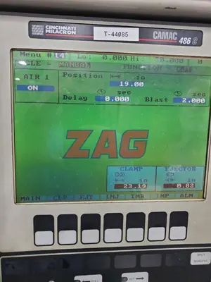 USED 1998 CINCINNATI MILACRON MH300-29