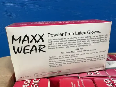 Used MAXX WEAR _UNKNOWN_ Gloves Ohio US | HGR 24 #1326156