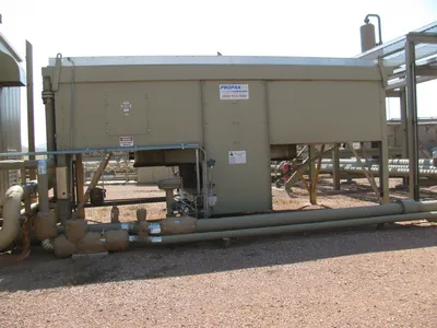 Used Ariel w Teco Westinghouse 2500HP JGC 4 Stage 003 Gas Compressors Oklahoma US | Borderless Services #1378229