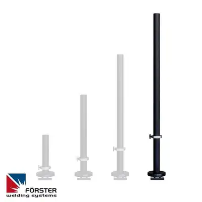 Clamping Columns & Arms