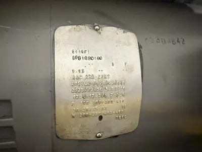 USED BETTER ENGINEERING F-4000-P