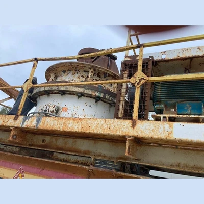 USED 2001 SVEDALA (ELRUS) H6000