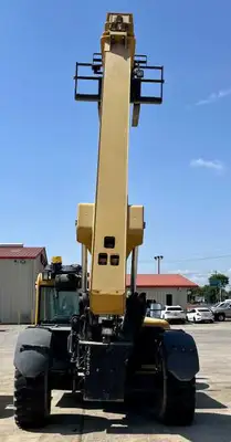 Used 2010 CAT TL1255 Telehandlers New York US | United Lift #1446540