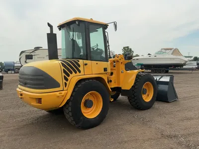 Used 2006 VOLVO L45B Wheel Loaders Michigan US | Miedema Asset Management Group #1334646
