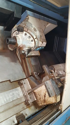 USED 1988 MAZAK SLANT
