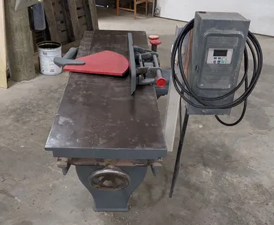 Cowan 16 inch Jointer