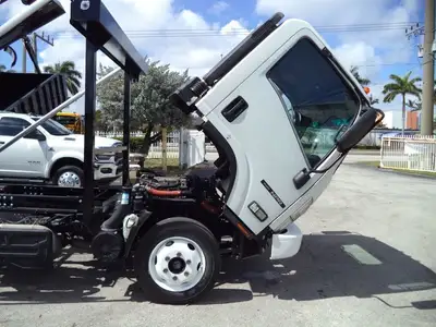 Used 2021 ISUZU _UNKNOWN_ Hooklifts & Roll-Offs Florida US | TLC Truck & Equipment #1568824