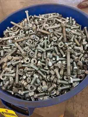 Used _UNKNOWN_ _UNKNOWN_ Misc Fasteners North Carolina US | Myron Bowling Auctioneers Inc #1547568