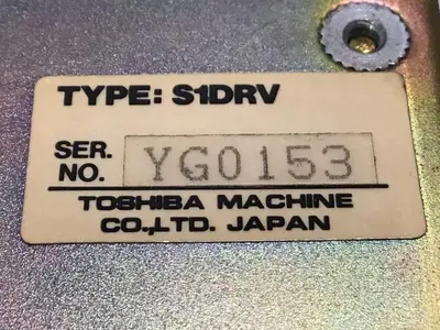 USED TOSHIBA S1DRV