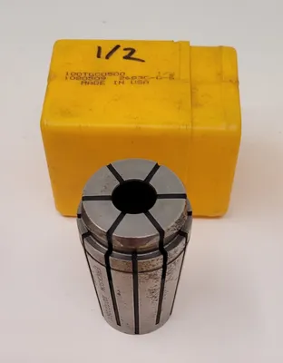 KENNAMETAL 100TGCHP Tooling & Accessories, Collets | Machinery Central (12)