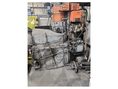 Used BLANCHARD 18 Rotary Surface Grinders California US | [EZ] EZ Systems #1291584