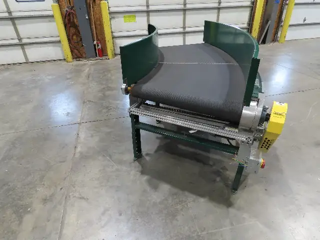 Used TRANSNORM _UNKNOWN_ Belt Conveyors | Arrow Industrial #561827