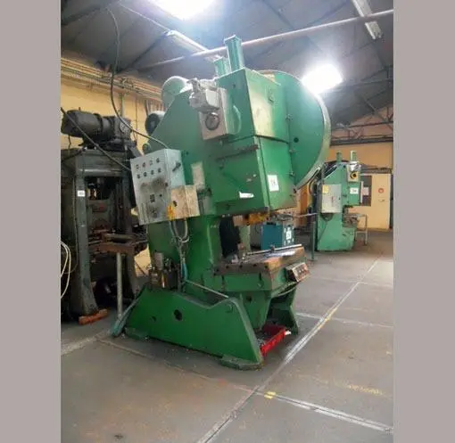 Used COFMO 100 TON Gap Frame (OBS) Presses | Apt International N.V #364898