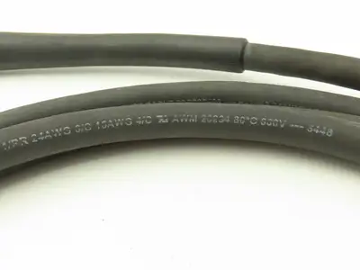 Stanley 20C109303 Rev C Electric Nutrunner Control Cable 3M 10Ft