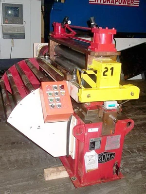 USED 1986 PROMA 50 PR-01