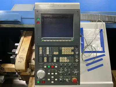 Used 1990 YAMAZAKI MAZAK ST 35N ACT MC CNC Lathes Ohio US | HGR 24 #1233421