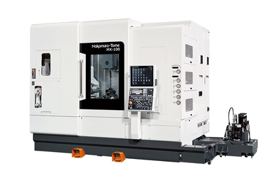 New | in-Stock NAKAMURA TOME 100 Multitasking Machining Centers US | Lamarche Machinery Inc #1259376