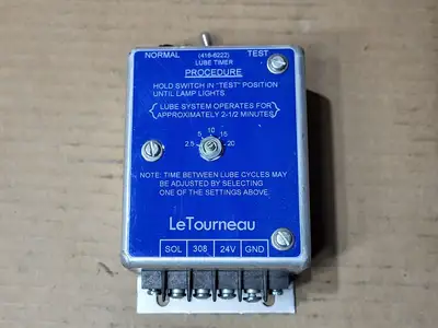 New | in-Stock LETOURNEAU R4166222 Parts British Columbia CA | Lenmark #1440097
