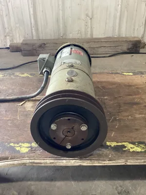 U S Motors Unimount 125 2Hp. 3 Phase Motor