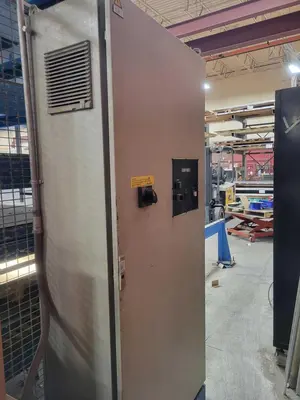 Used 2004 FINN POWER TRS 6 SU Turret Punches British Columbia CA | Lenmark #1424091