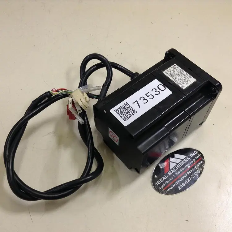 Used YASKAWA SGMP-02AWYR11 Motors (misc) Michigan US | Ideal Machinery #694267