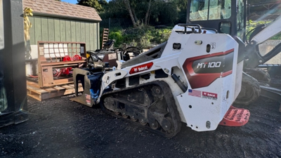 USED 2021 Bobcat MT100