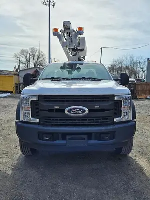 Used 2018 FORD F450 Bucket (boom) trucks Pennsylvania US | Monster Equipment #1382712